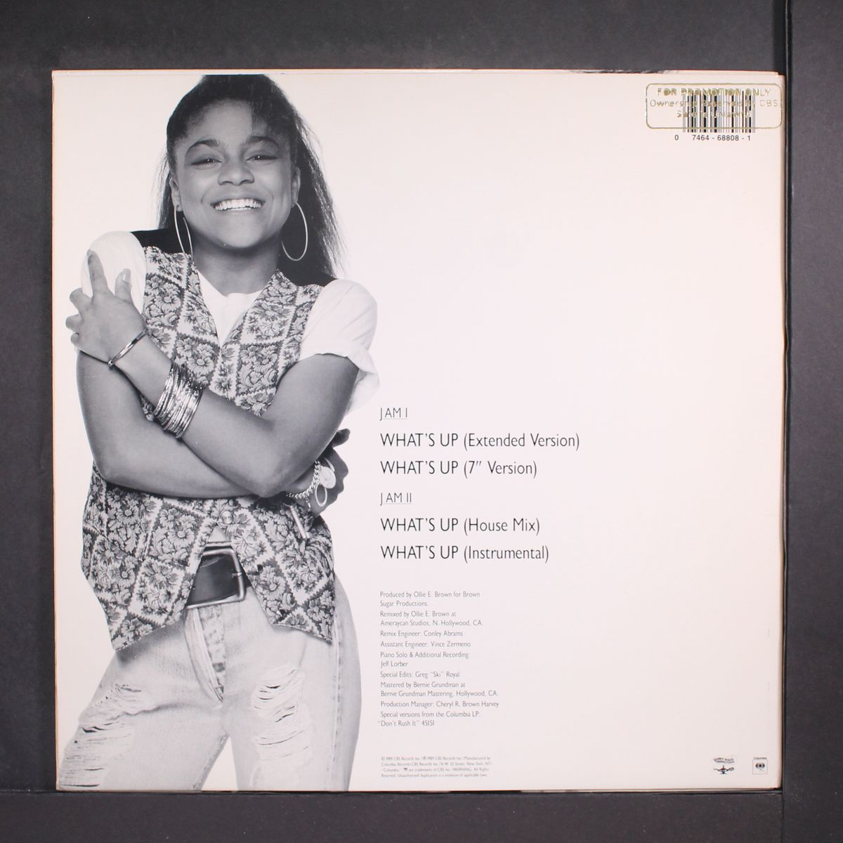 what's up by TYREN PERRY