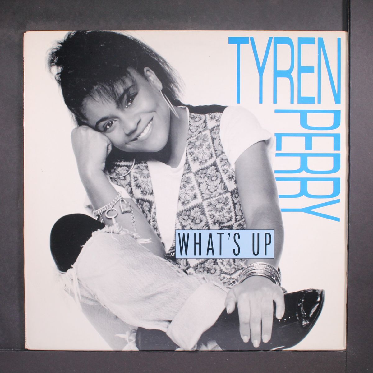 what's up by TYREN PERRY
