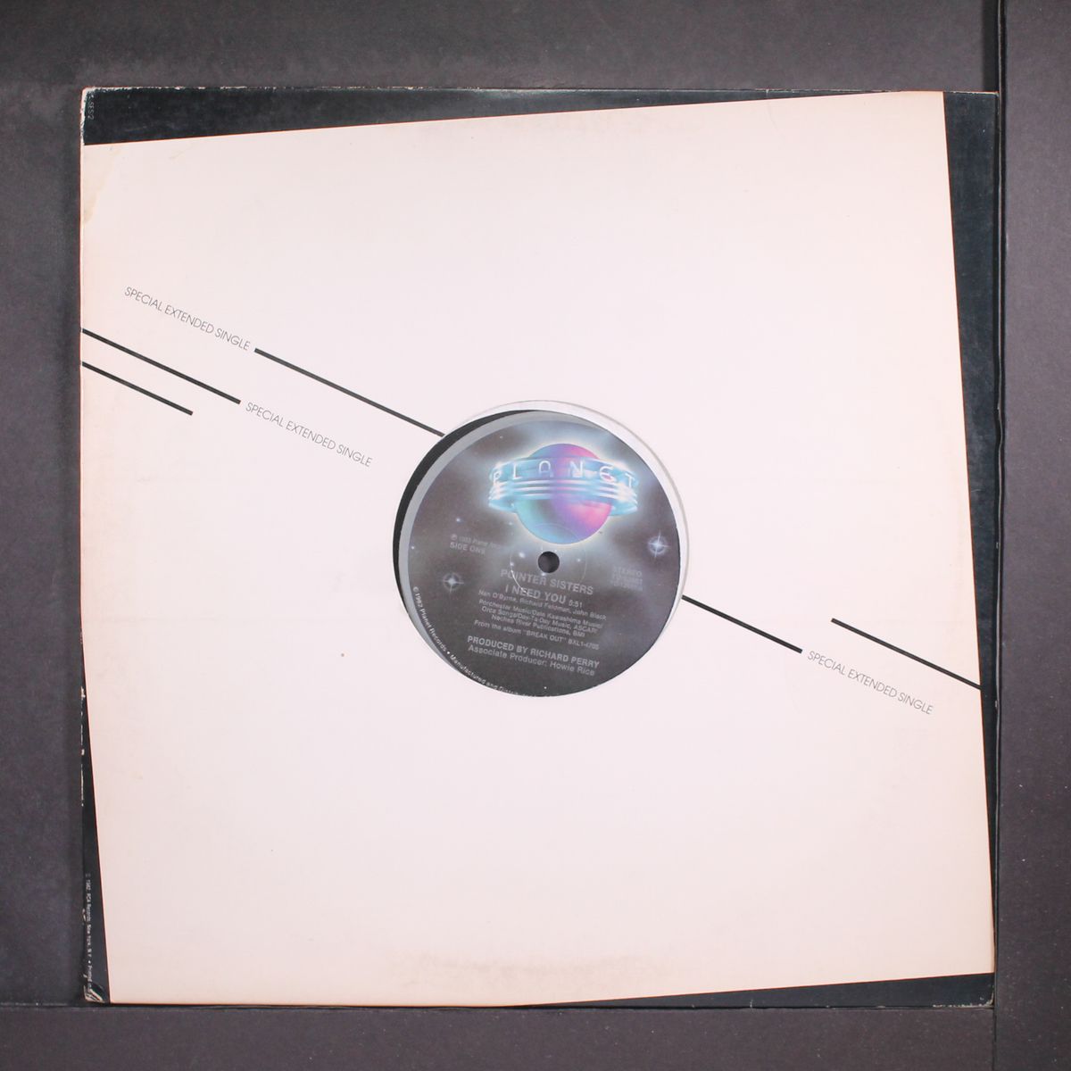 i need you by POINTER SISTERS