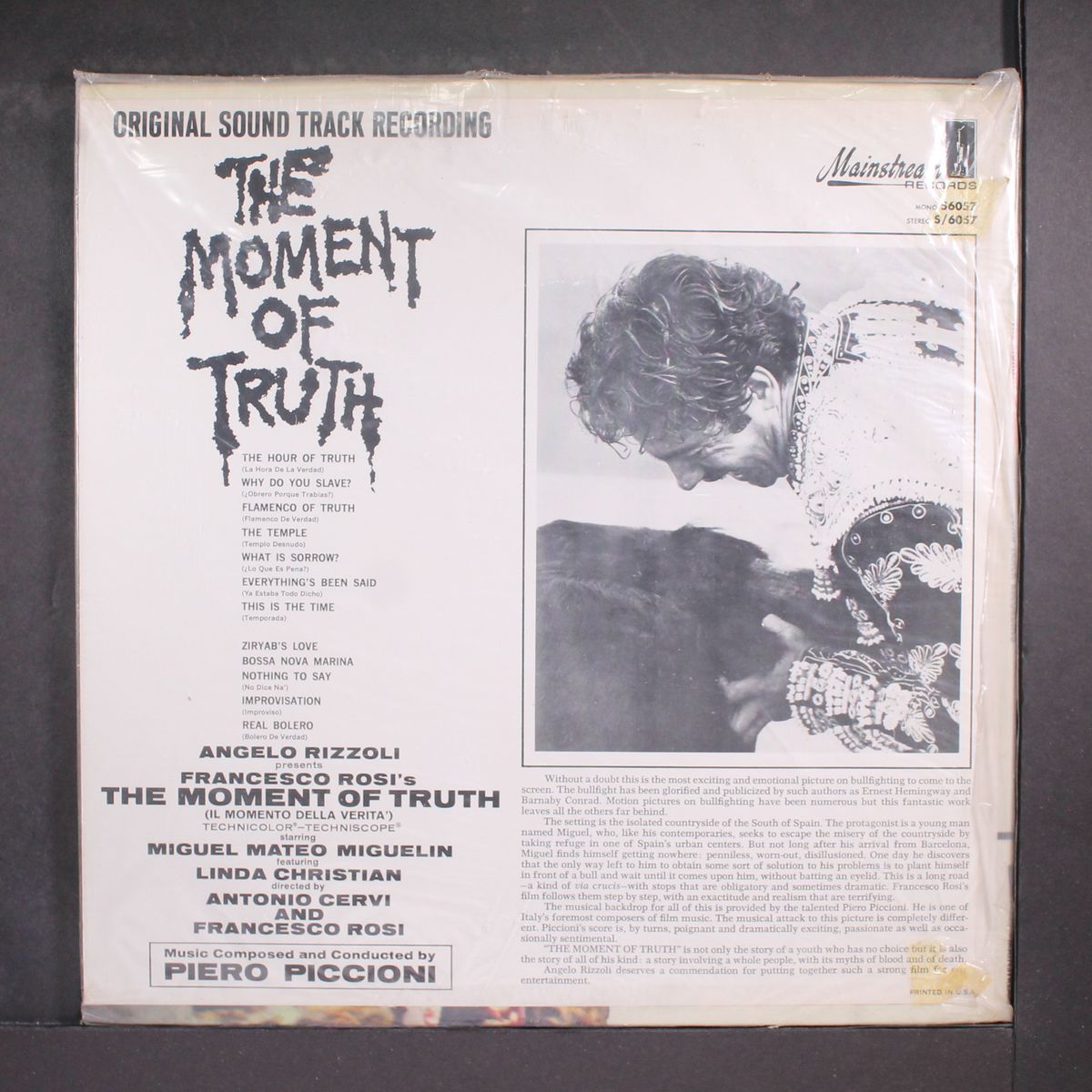 moment of truth by SOUNDTRACK
