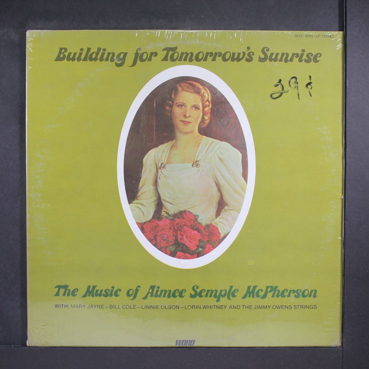 building for tomorrow's sunrise by VARIOUS