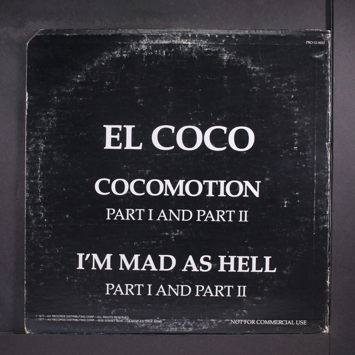 cocomotion by EL COCO