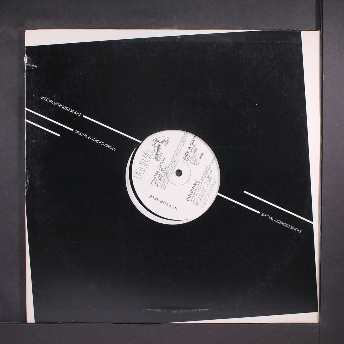 goldmine by POINTER SISTERS