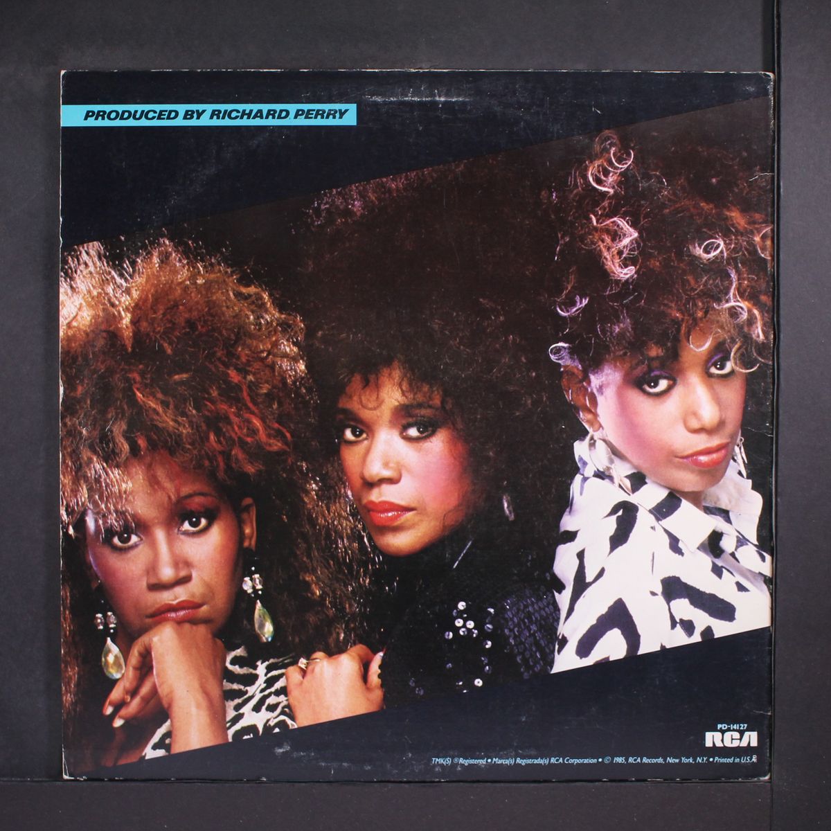 dare me by POINTER SISTERS