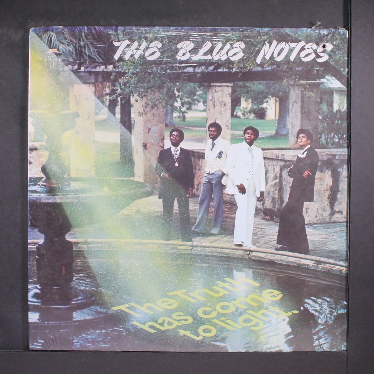the truth has come to light by BLUE NOTES