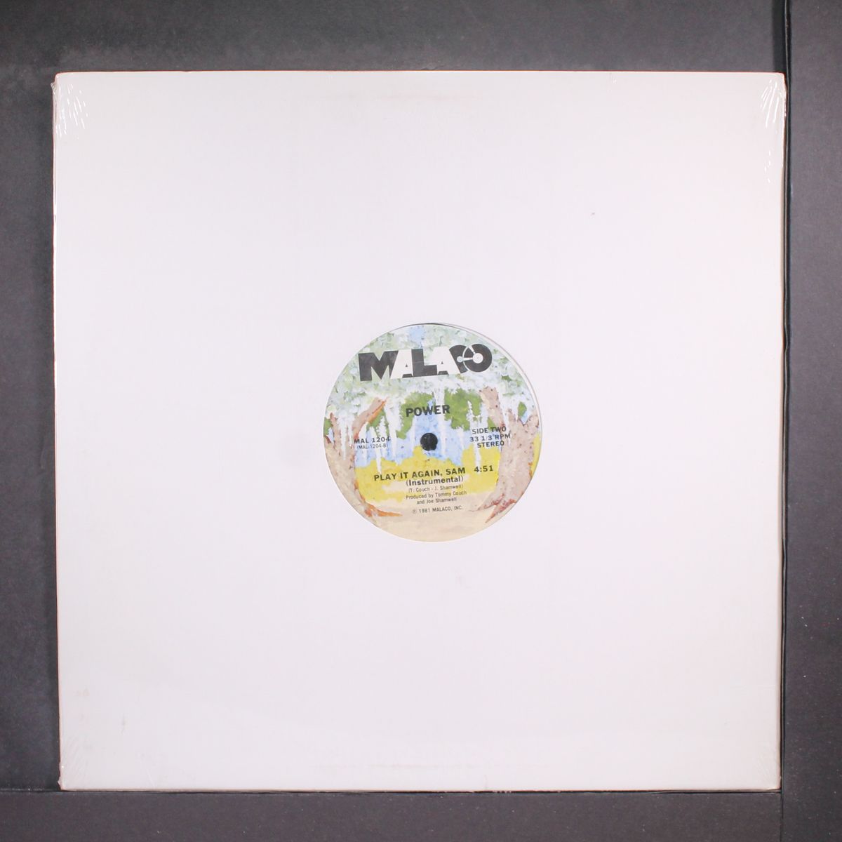 play it again, sam / instro by POWER