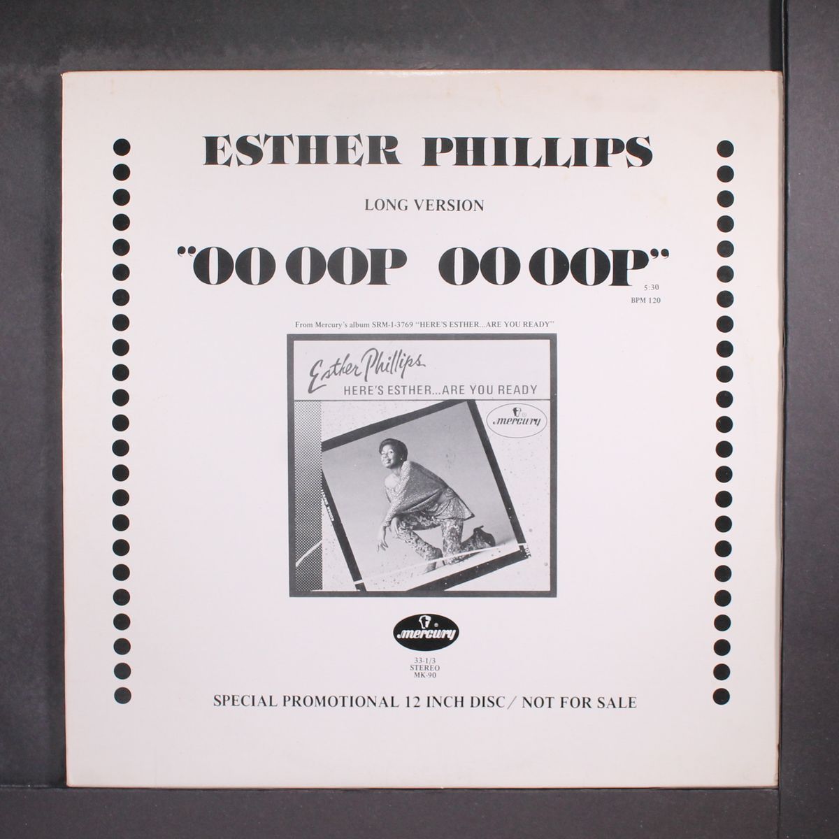 oo oop oo oop by ESTHER PHILLIPS