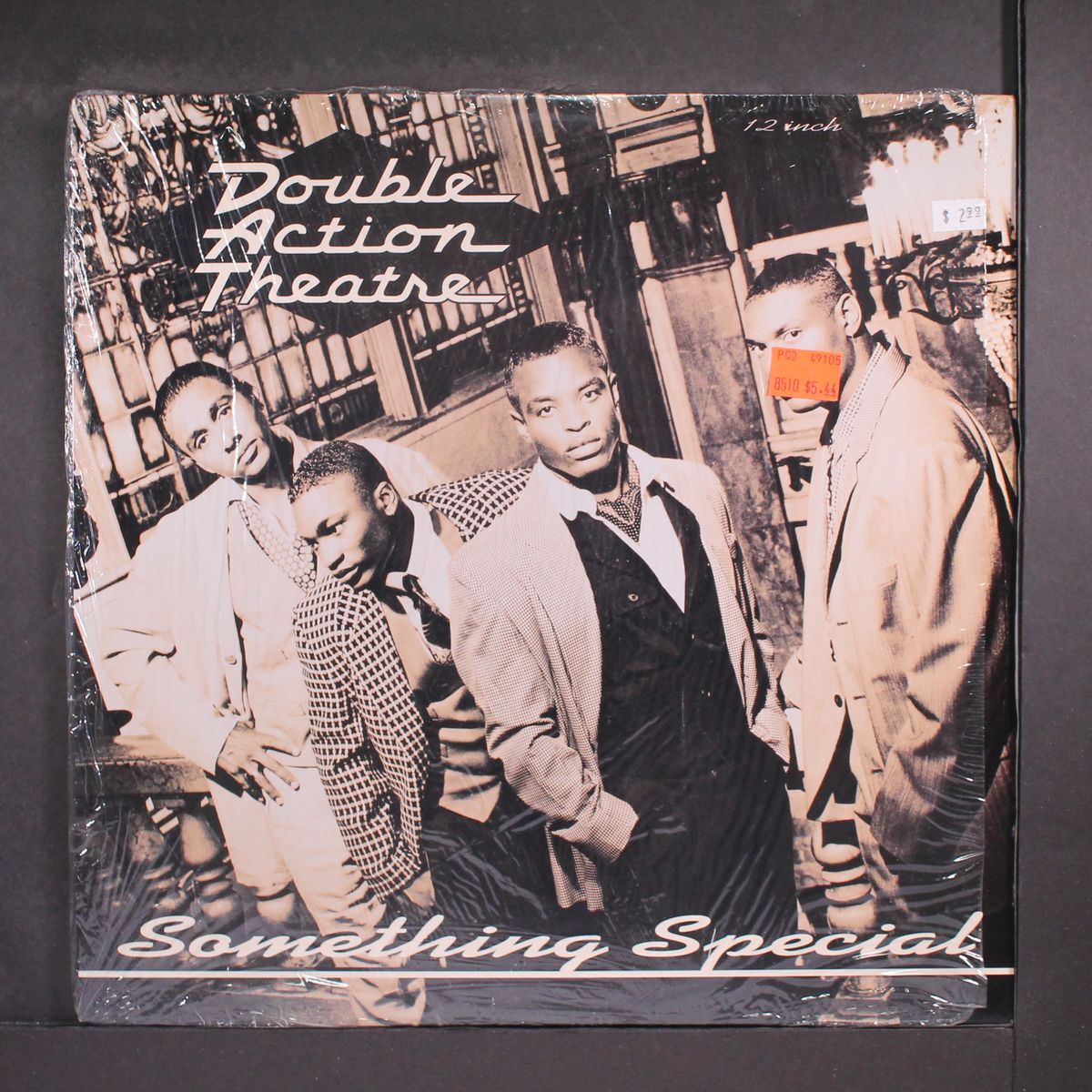 something special by DOUBLE ACTION THEATRE