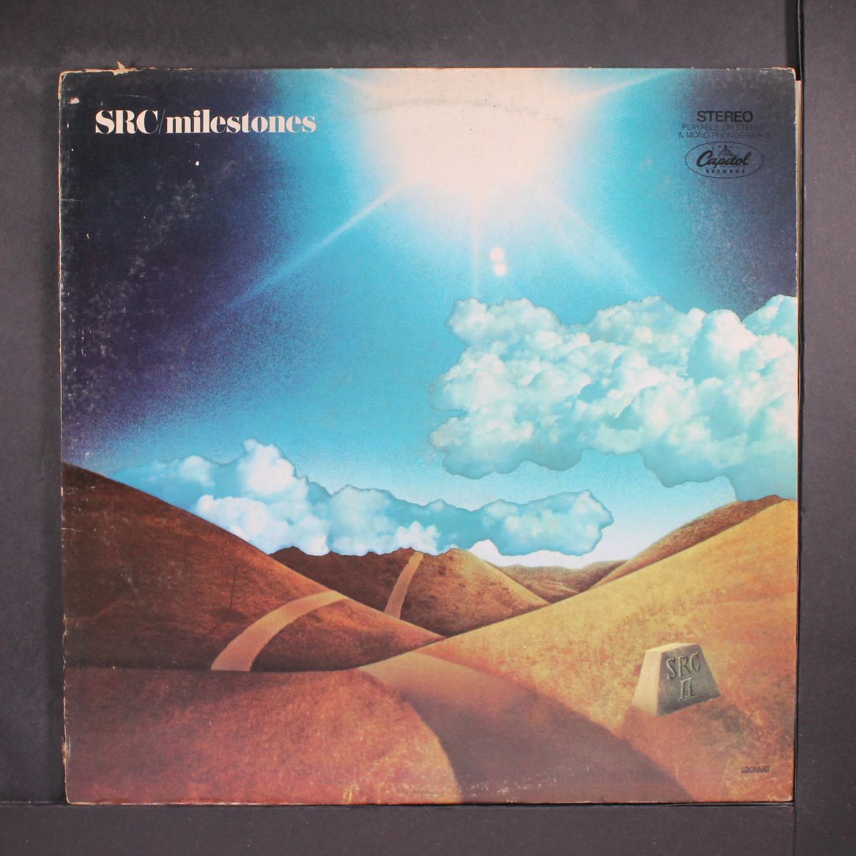 milestones by SRC