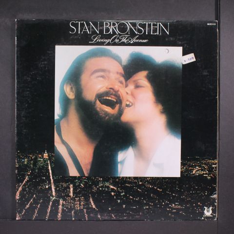 STAN BRONSTEIN