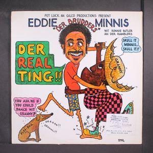 EDDIE MINNIS