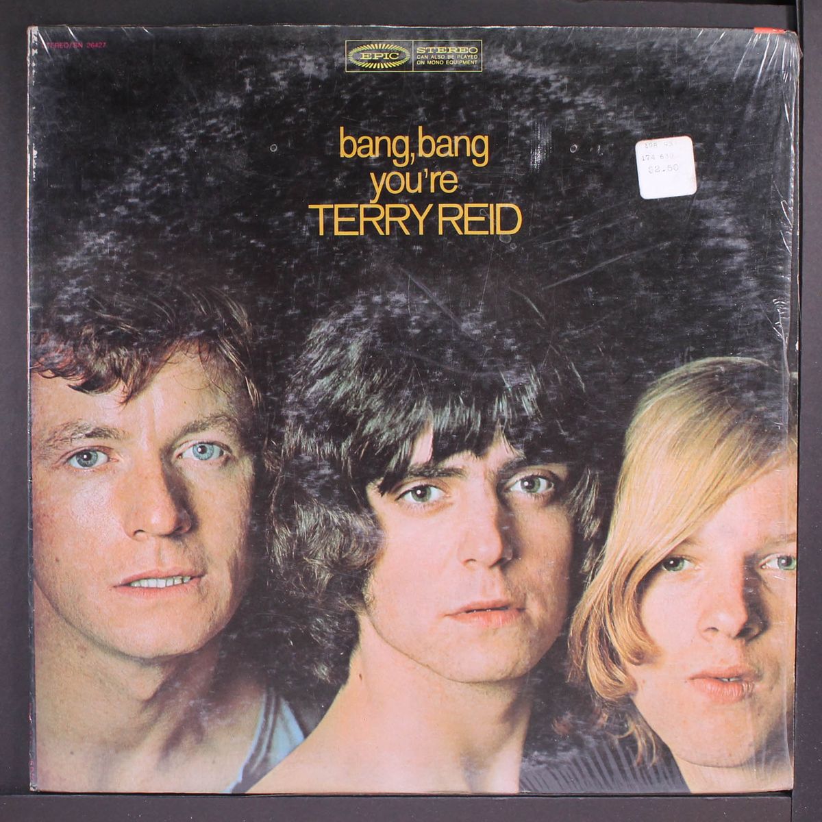 bang, bang you're terry reid by TERRY REID