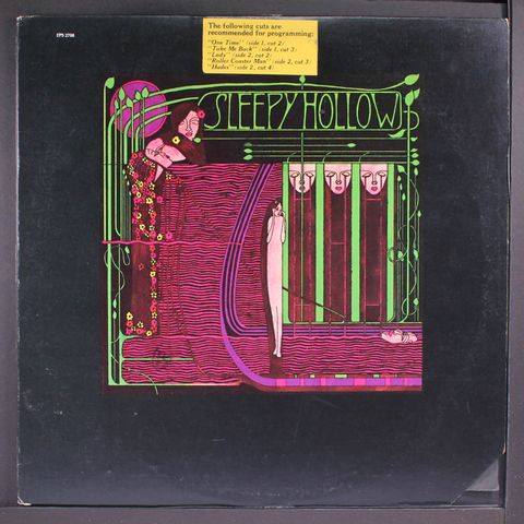 SLEEPY HOLLOW