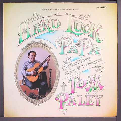 TOM PALEY