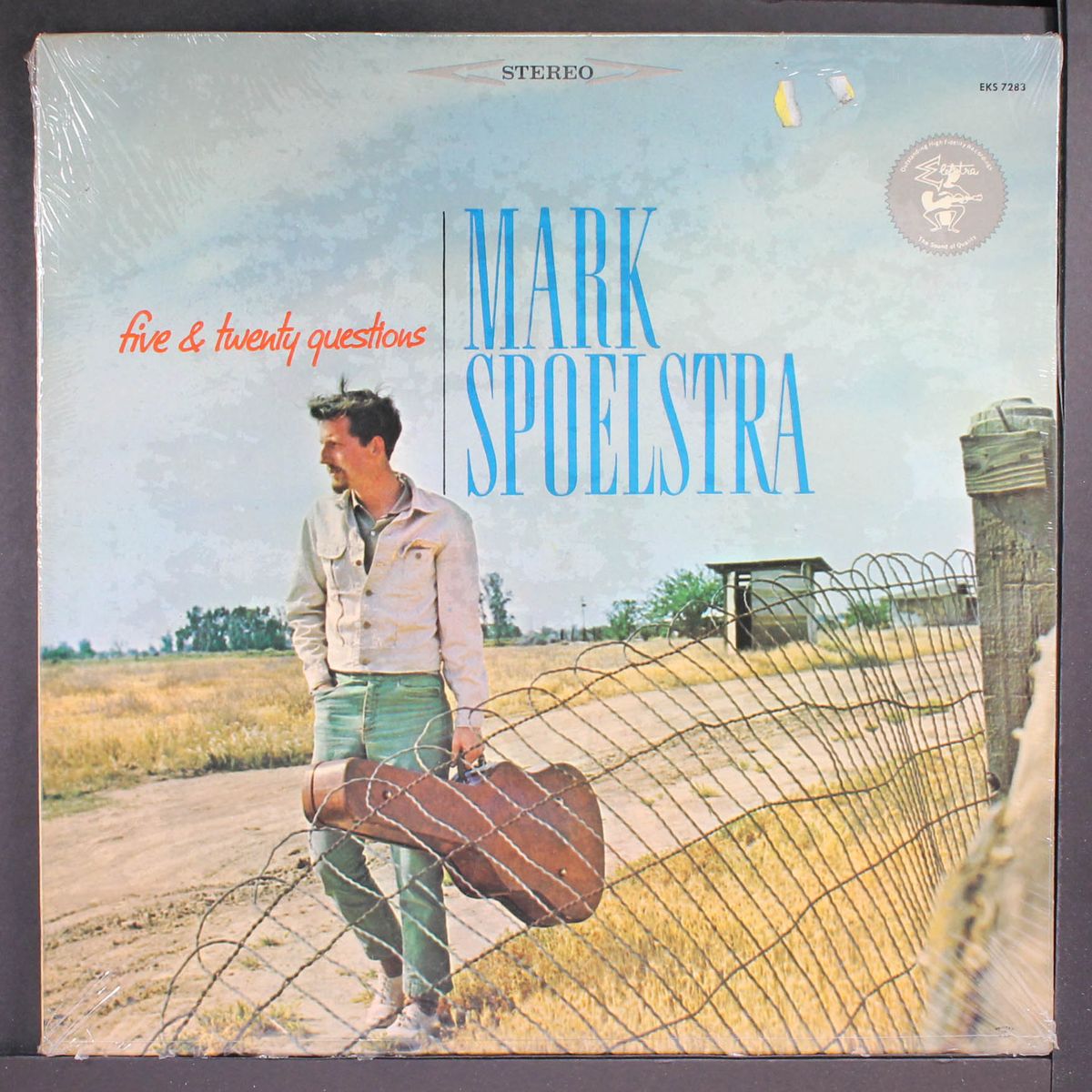 five & twenty questions by MARK SPOELSTRA