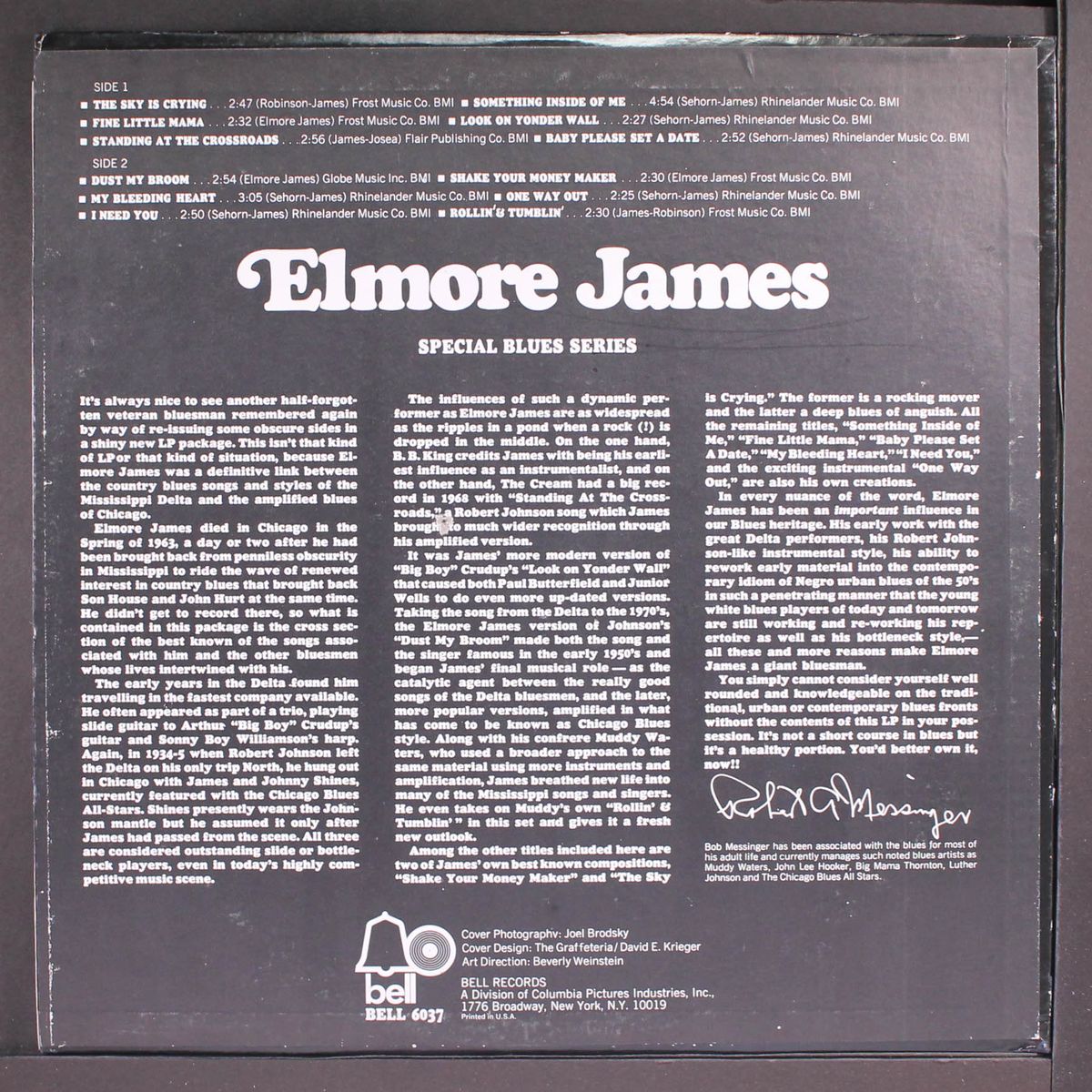elmore james by ELMORE JAMES