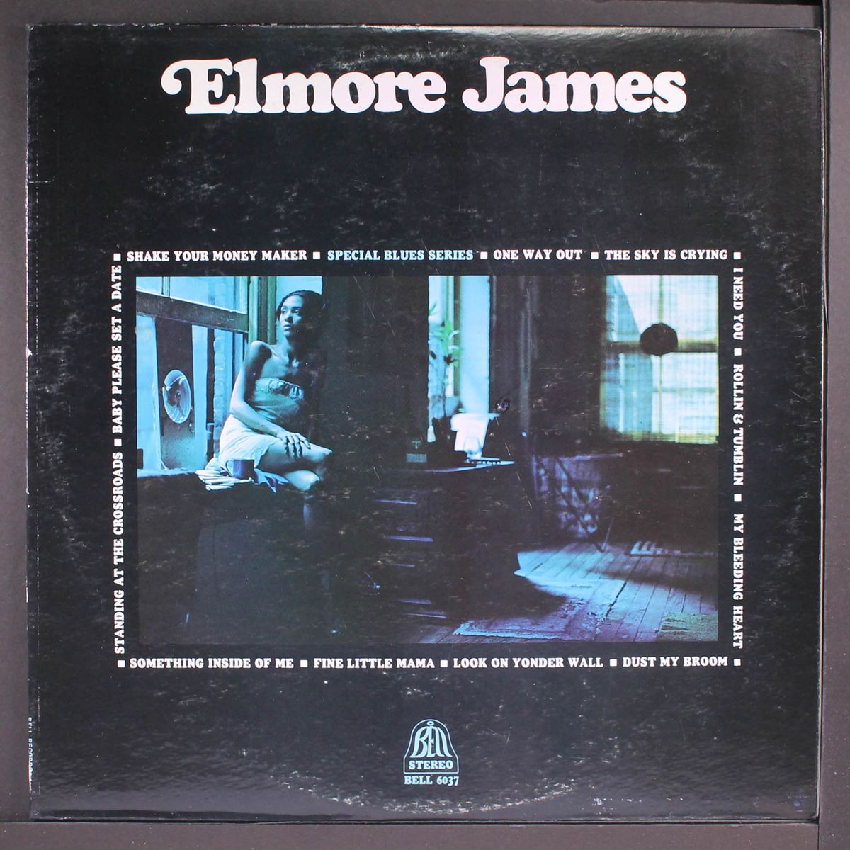 elmore james by ELMORE JAMES