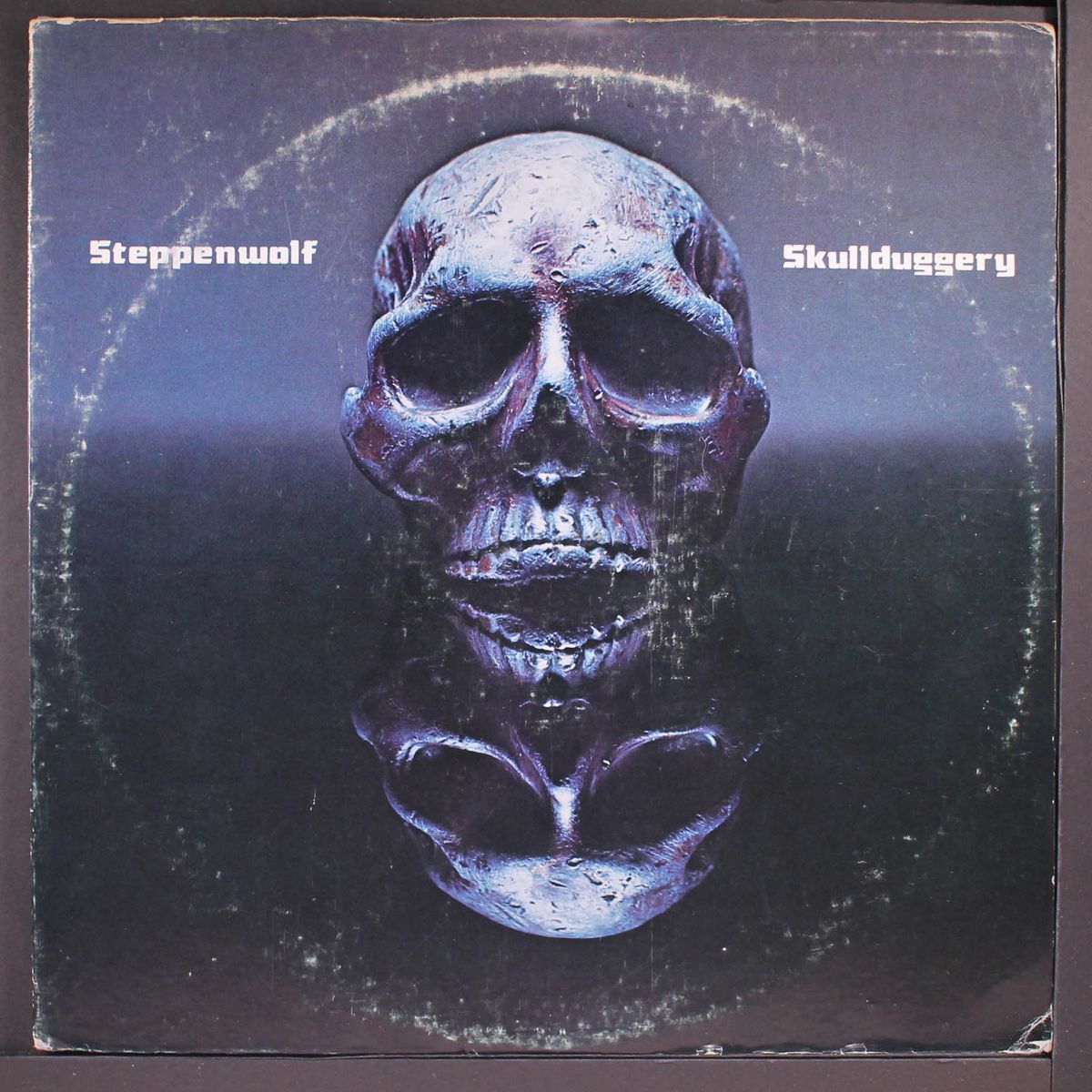 skullduggery by STEPPENWOLF