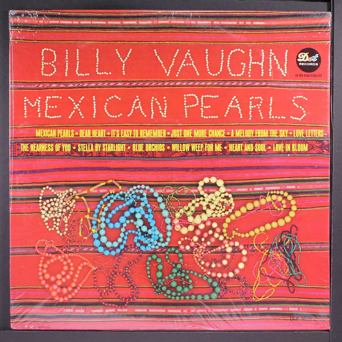 mexican pearls by BILLY VAUGHN