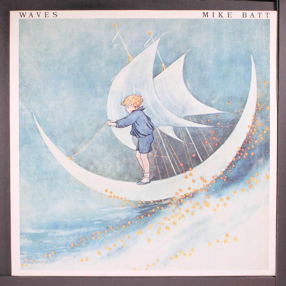 waves by MIKE BATT