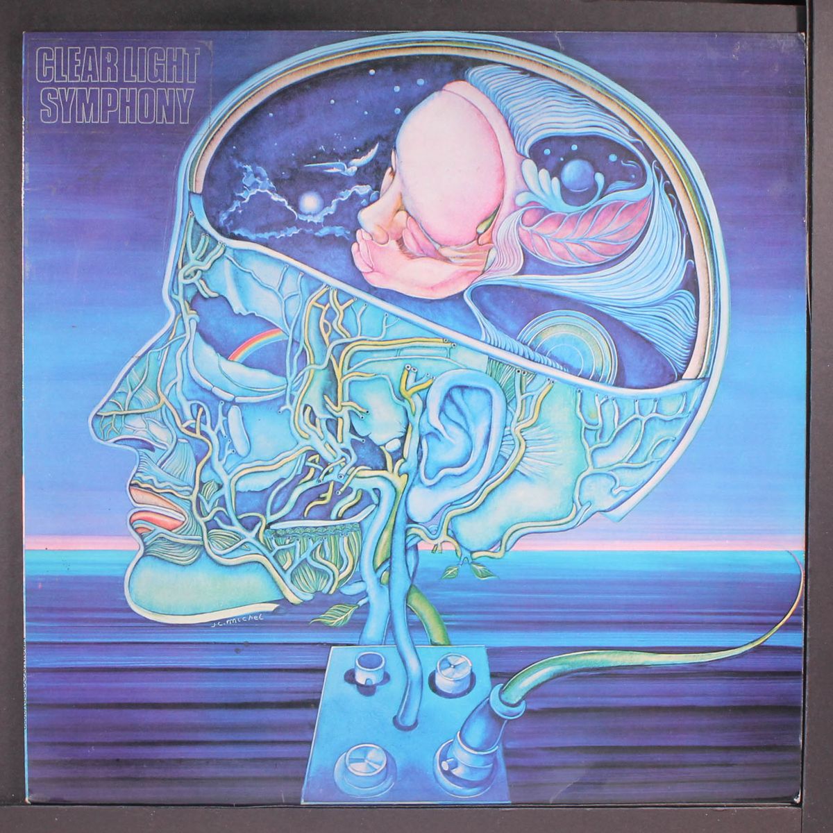 clear light symphony by CLEARLIGHT SYMPONY