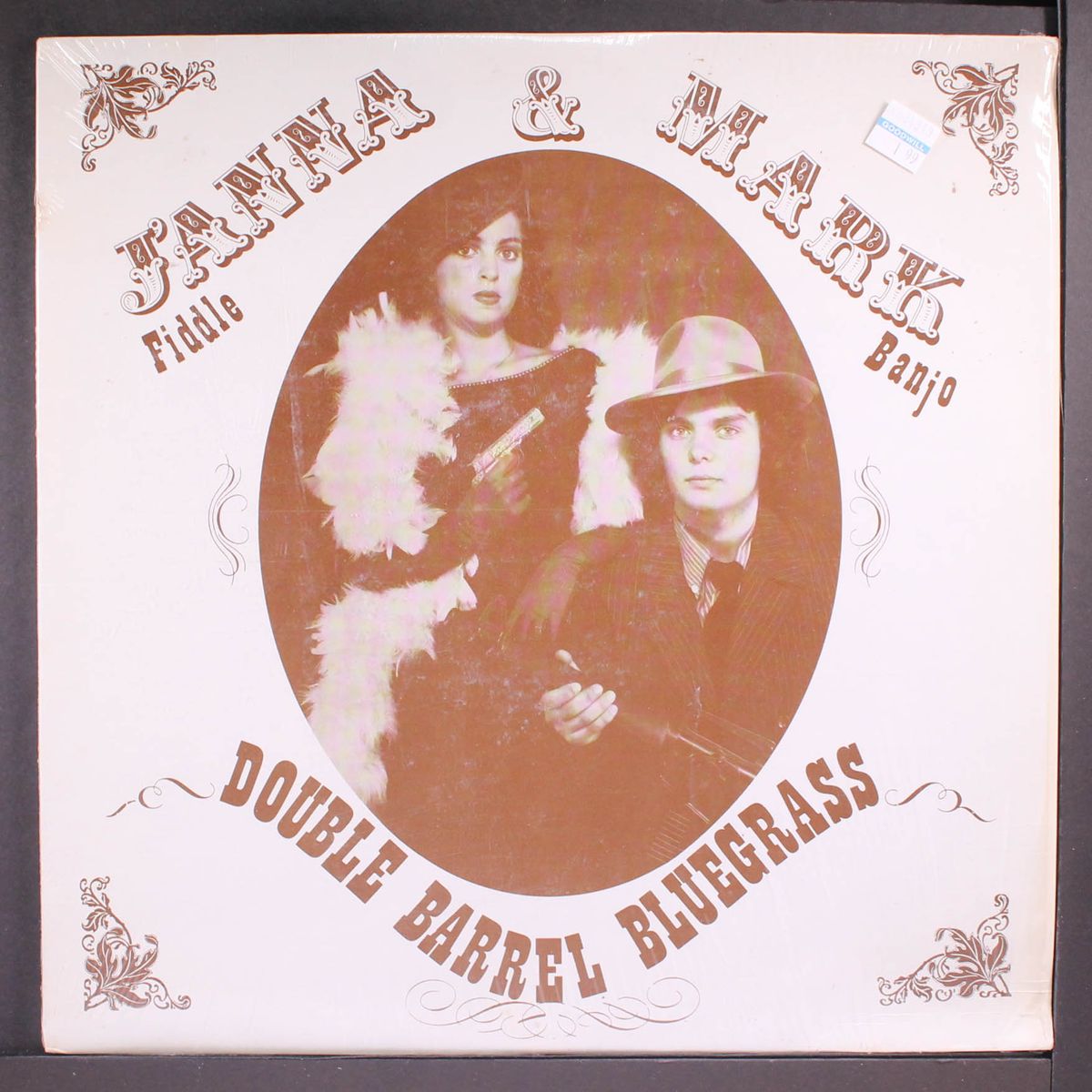 double barrel bluegrass by JANNA & MARK