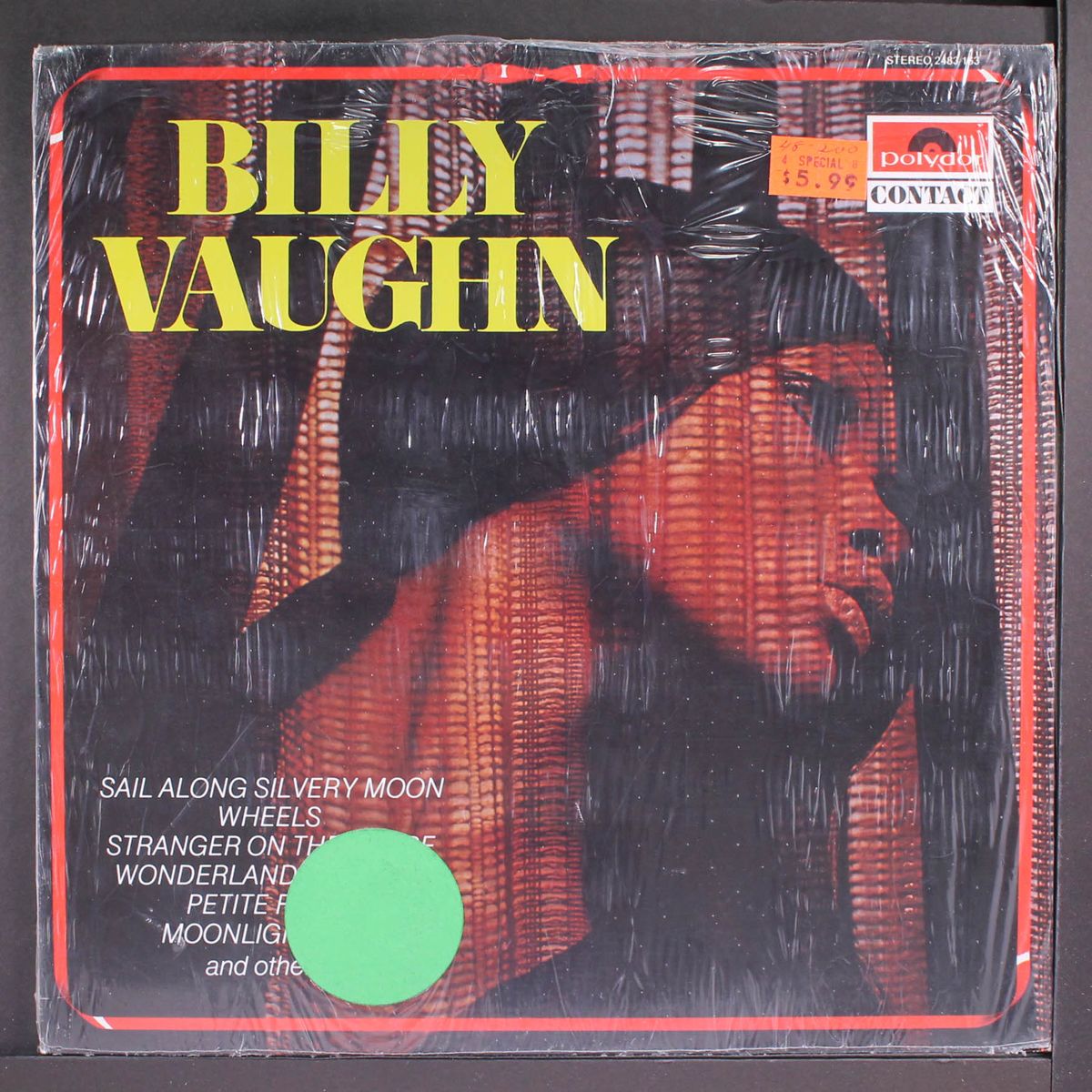 billy vaughn by BILLY VAUGHN