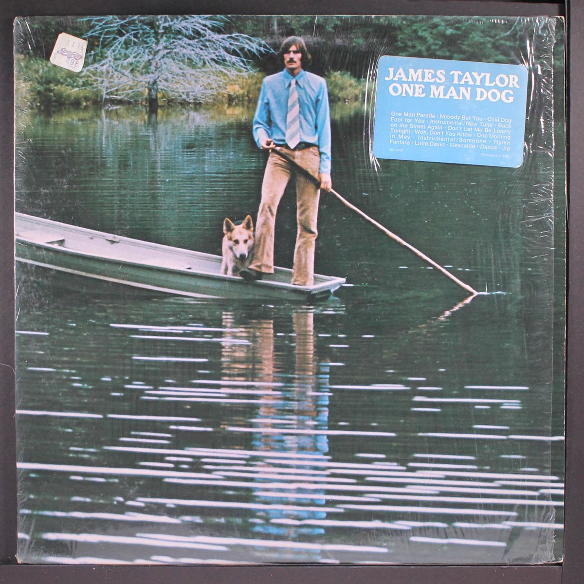 one man dog by JAMES TAYLOR
