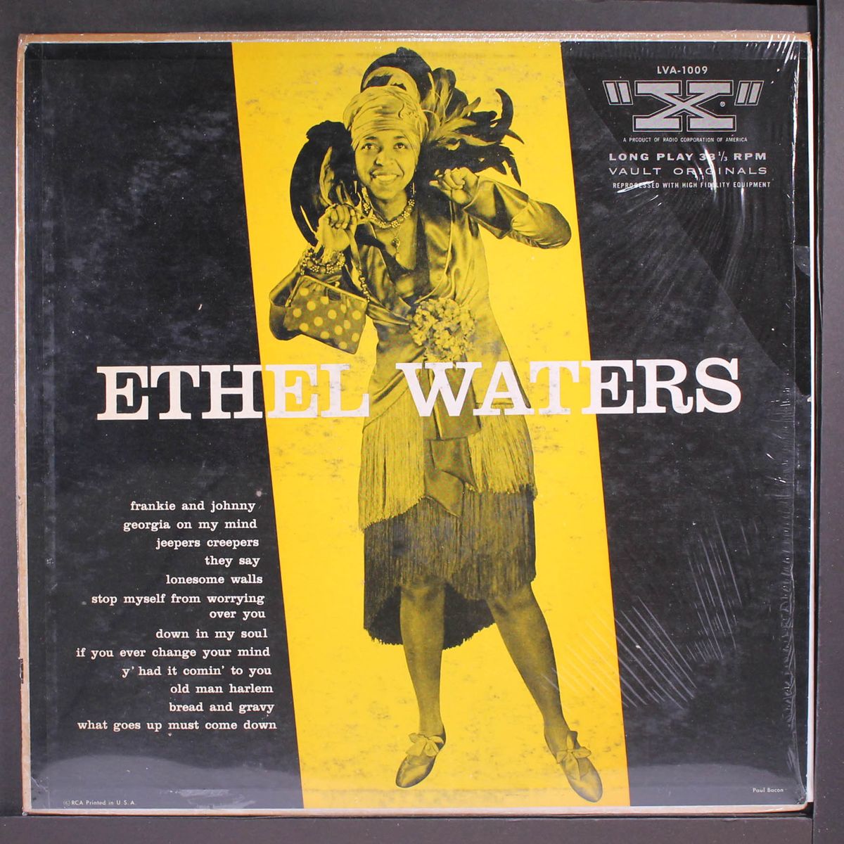 ethel waters by ETHEL WATERS