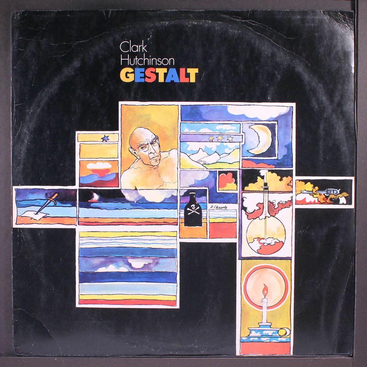 gestalt by CLARK-HUTCHINSON