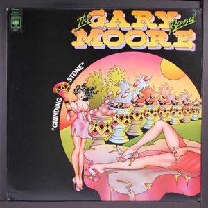 GARY MOORE BAND
