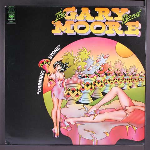 GARY MOORE BAND