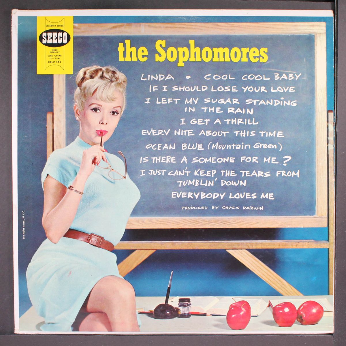 the sophomores by SOPHOMORES