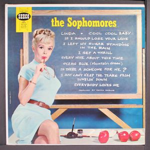 SOPHOMORES
