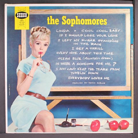 SOPHOMORES