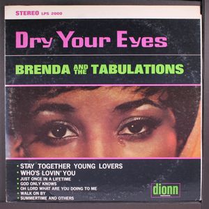 BRENDA & TABULATIONS
