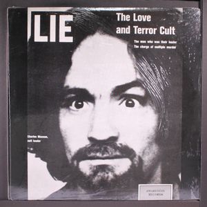 CHARLES MANSON & FAMILY