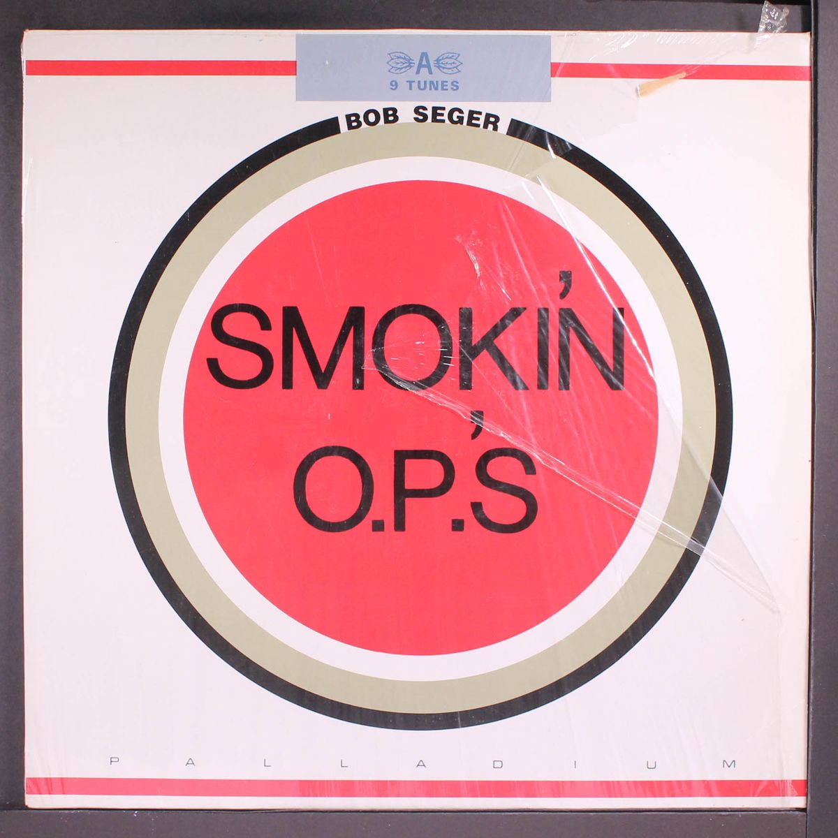 smokin' o.p.'s by BOB SEGER