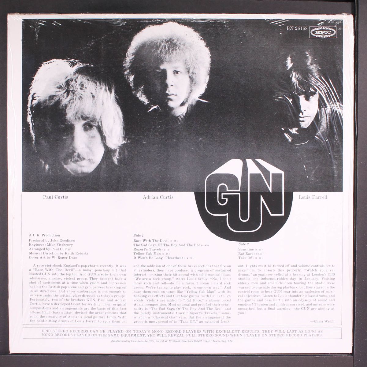 gun by GUN