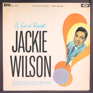 JACKIE WILSON