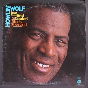 HOWLIN' WOLF