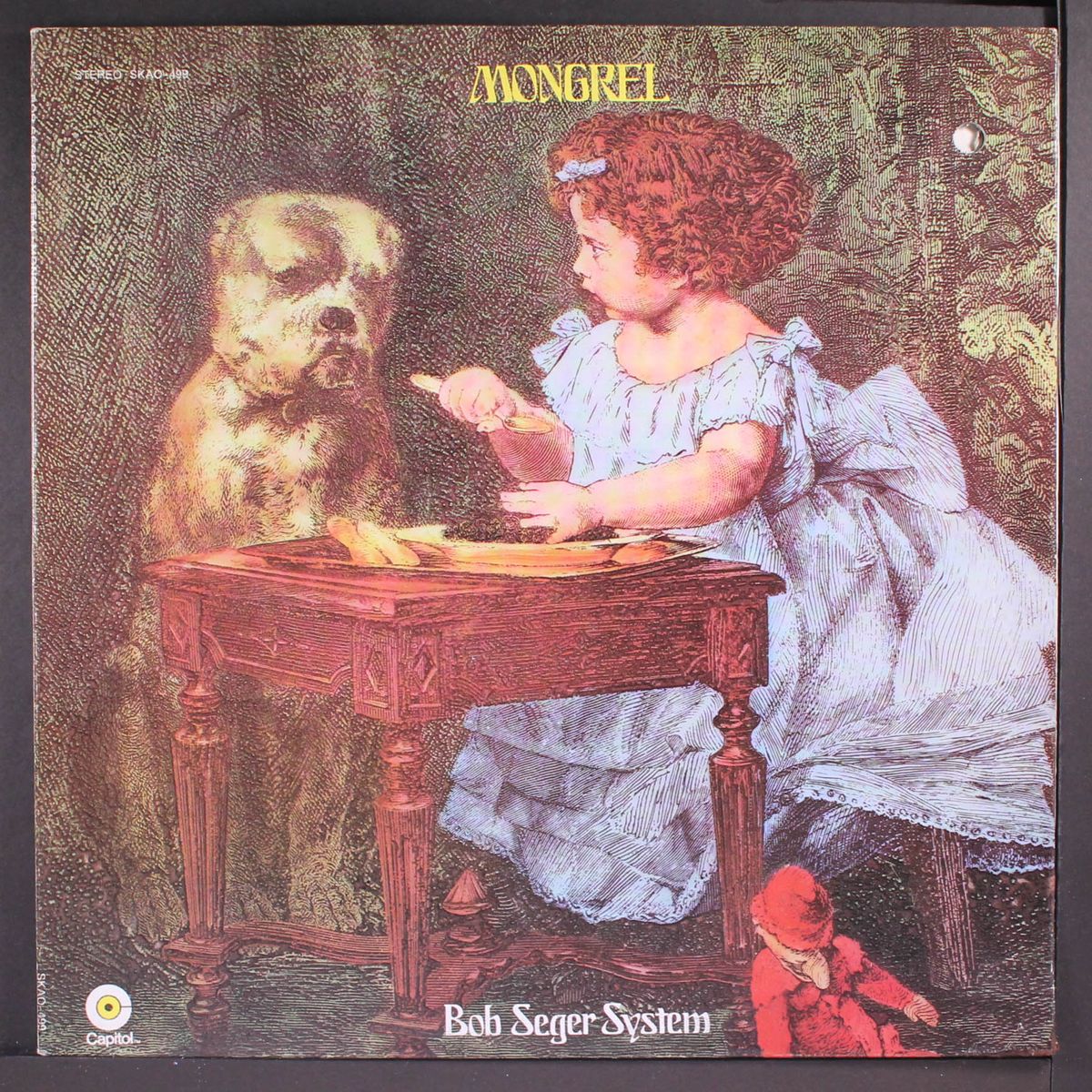 mongrel by BOB SEGER SYSTEM