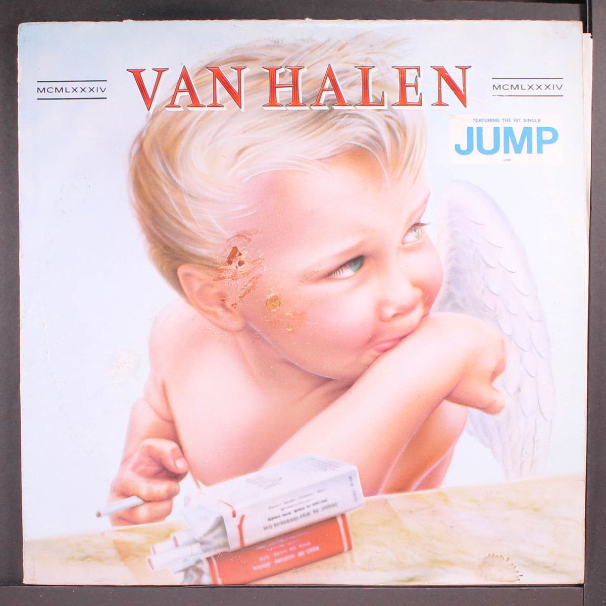 1984 by VAN HALEN