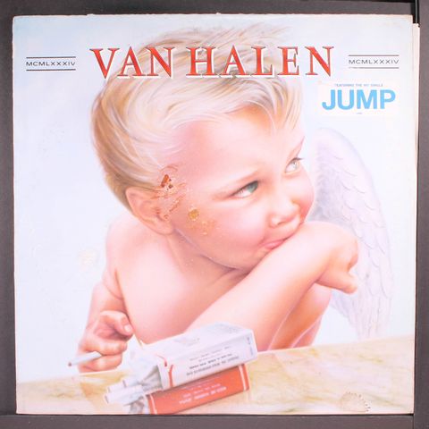 VAN HALEN