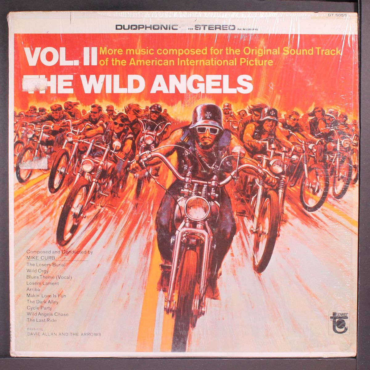 the wild angels, vol. 2 by SOUNDTRACK