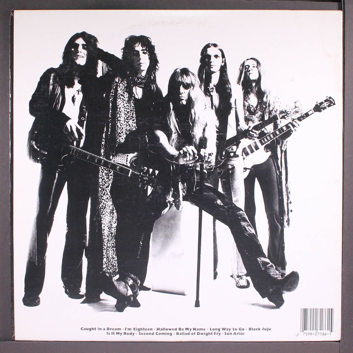 love it to death by ALICE COOPER