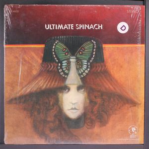 ULTIMATE SPINACH