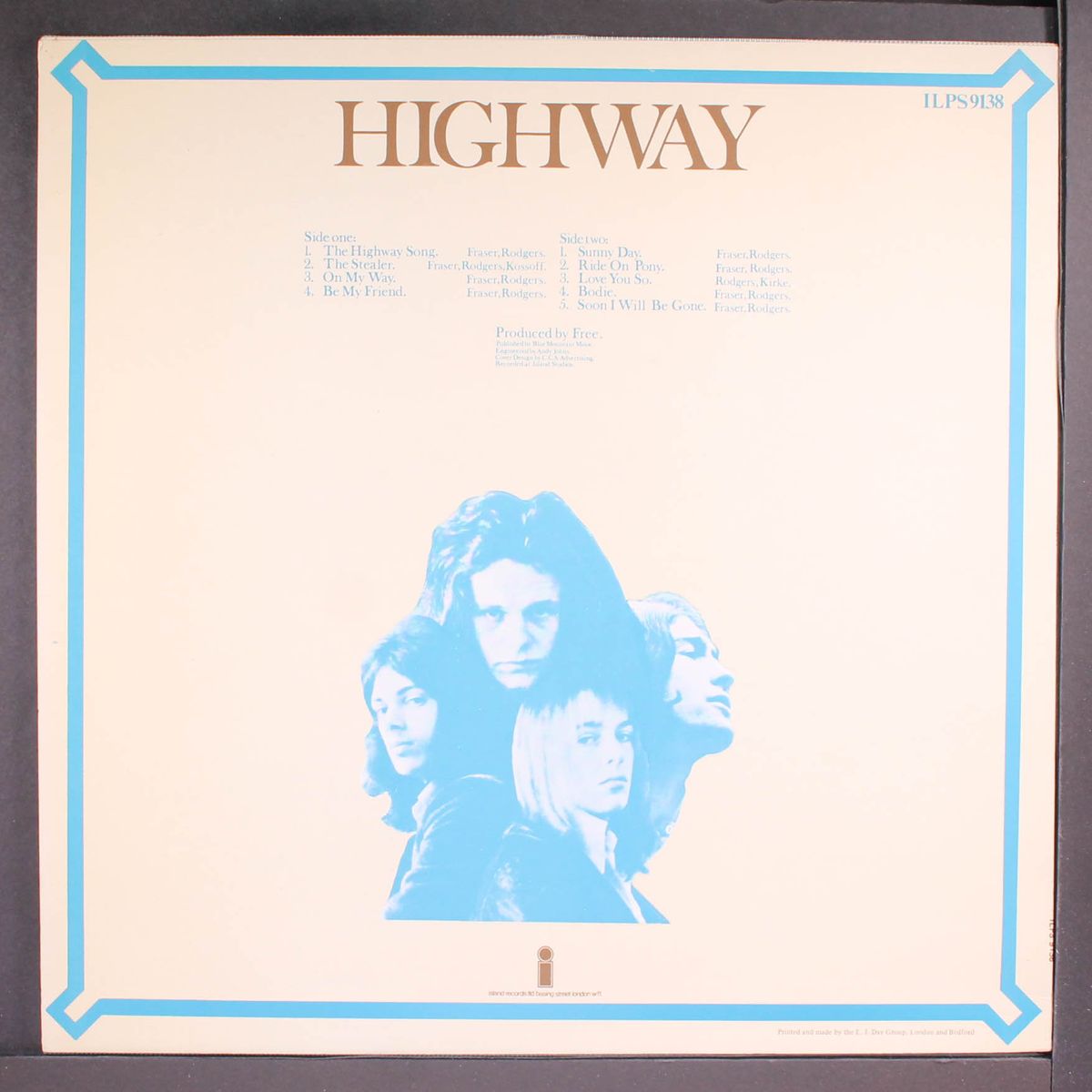 highway by FREE