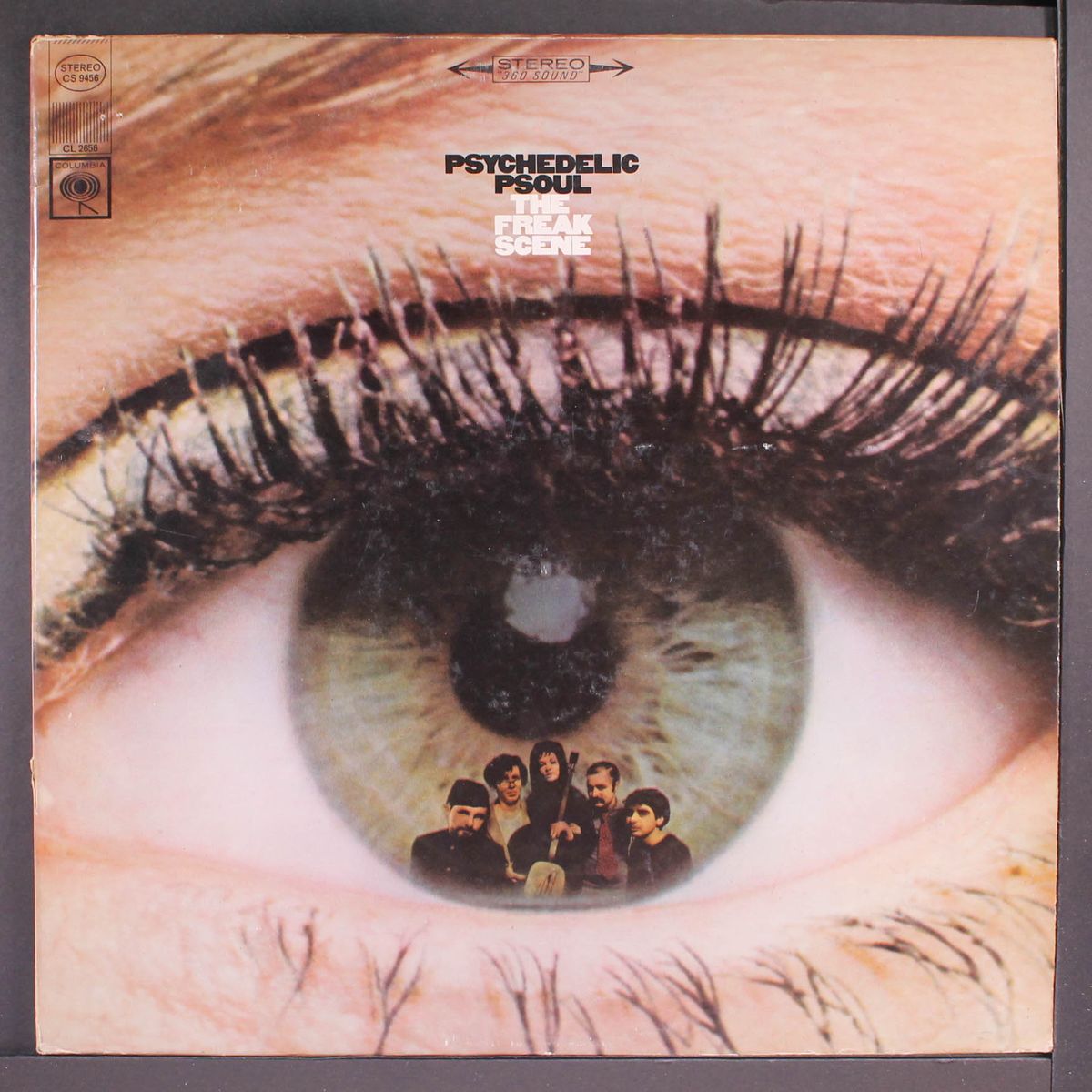 psychedelic psoul by FREAK SCENE