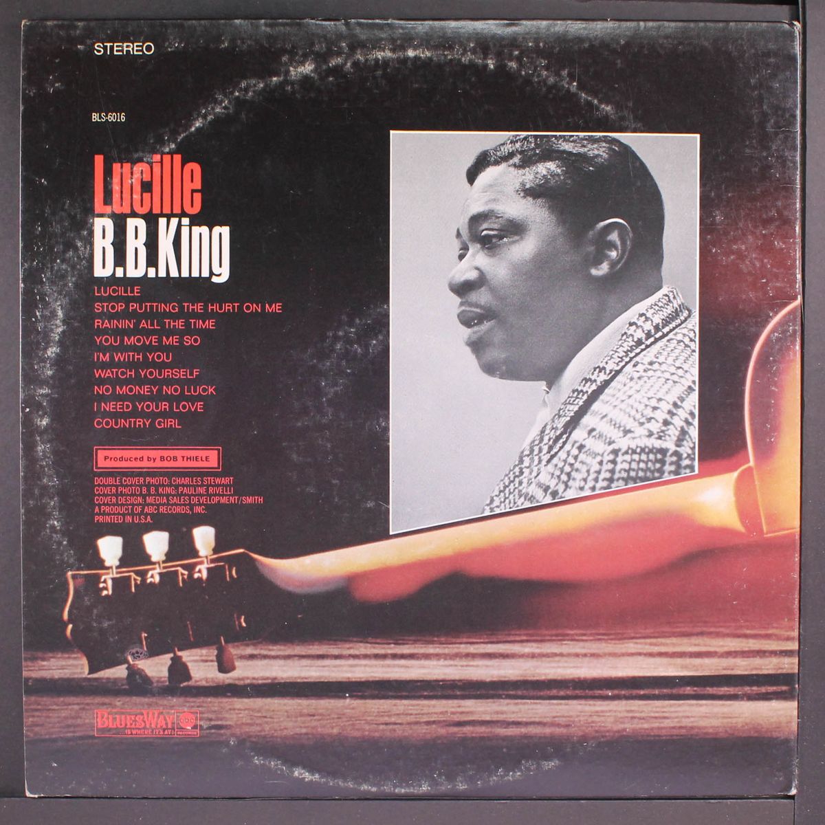 lucille by B.B. KING